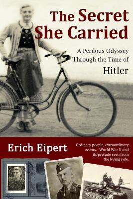 El secreto que llevó: una peligrosa odisea a través del tiempo de Hitler