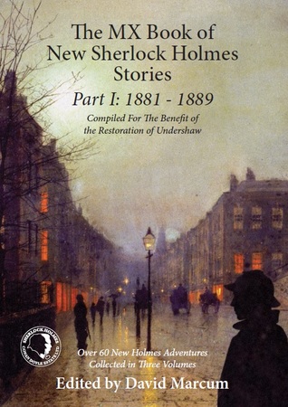 El Libro de los Nuevos Historias de Sherlock Holmes Parte I: 1881 a 1889