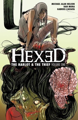 Hexed: La prostituta y el ladrón Volumen 1