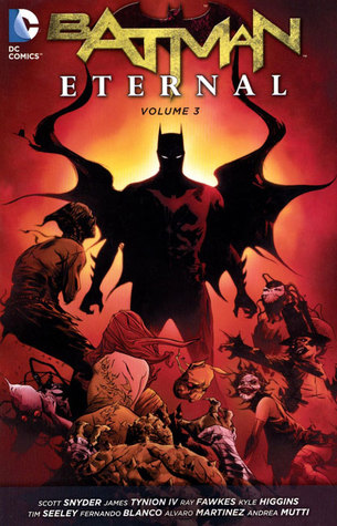 Batman: Eterno, Volumen 3