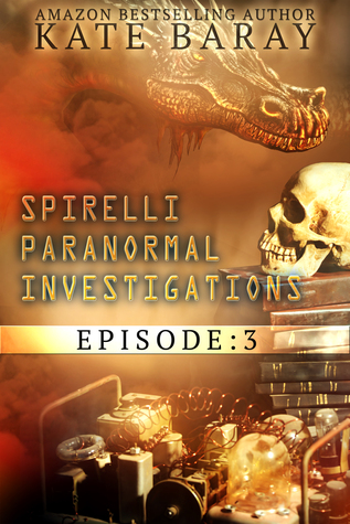 Spirelli Investigaciones Paranormales: Episodio 3