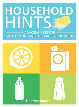 Consejos para el hogar: Usos sorprendentes para la sal, los limones, el vinagre y el bicarbonato de sodio