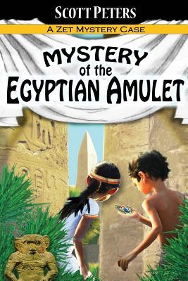 Misterio del Amuleto Egipcio