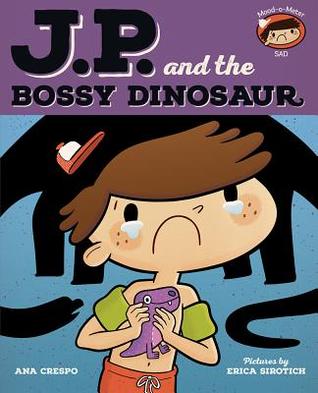 JP y el Dinosaurio Bossy: Sentirse infeliz