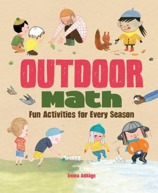 Outdoor Math: Actividades divertidas para cada estación