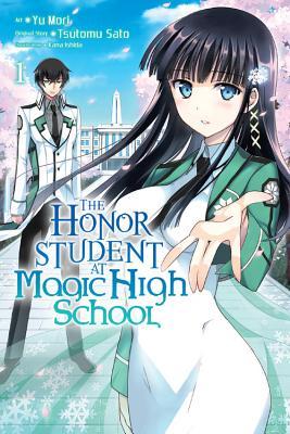 El Estudiante de Honor de la Escuela Secundaria Magic, Vol. 1