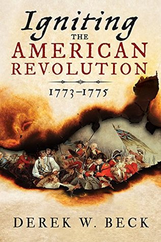 Encendiendo la Revolución Americana: 1773-1775