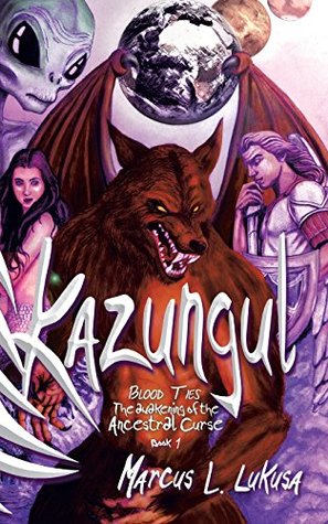 Kazungul: Lazos de sangre - Despertar de la maldición ancestral