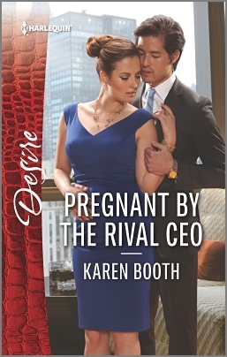 Embarazada por el CEO de Rival