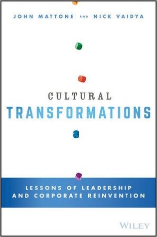 Transformaciones culturales: lecciones de liderazgo y reinvención corporativa