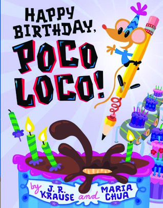 ¡Feliz cumpleaños, Poco Loco!