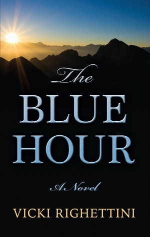 La hora azul: una novela