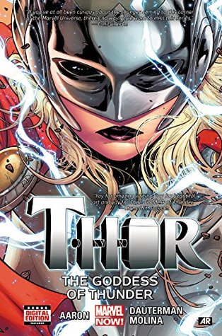 Thor, Volumen 1: La Diosa del Trueno