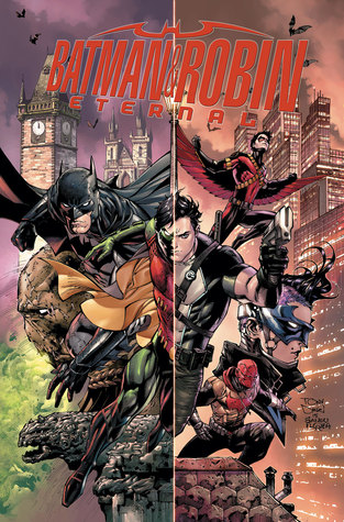 Batman & Robin: Eterno, Volumen 1