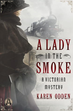 Una dama en el humo: un misterio victoriano