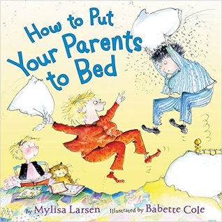 Cómo poner a sus padres a la cama