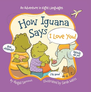 ¡Cómo dice Iguana que te amo!