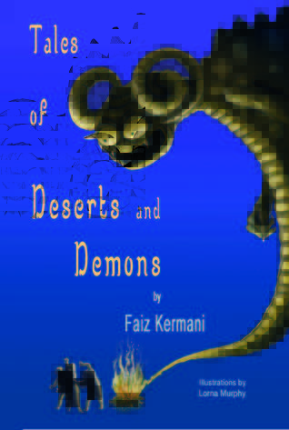 Cuentos de desiertos y demonios