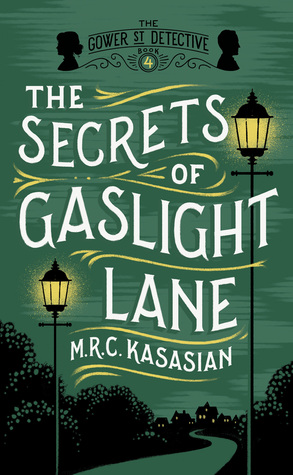Los Secretos de Gaslight Lane