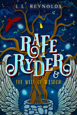 Rafe Ryder y el pozo de la sabiduría