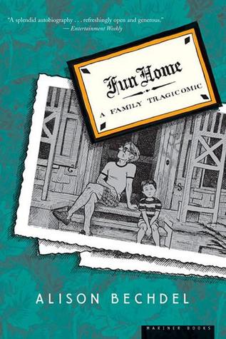 Fun Home: Una familia tragicómica