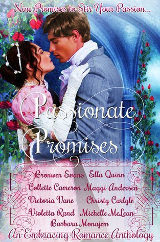Promesas apasionadas: Nueve promesas para agitar tu pasión (Un libro de antología romance abrazando 1)