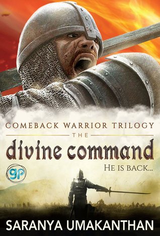 El Comando Divino (Comeback Warrior Trilogy, # 1)