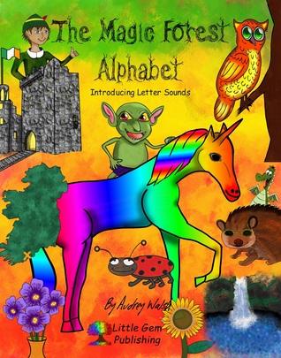 El alfabeto mágico del bosque: Introducción de sonidos de la letra