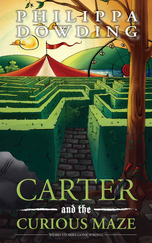 Carter y el curioso laberinto