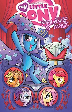 Mi Pequeño Pony: Friendship Is Magic Volumen 6