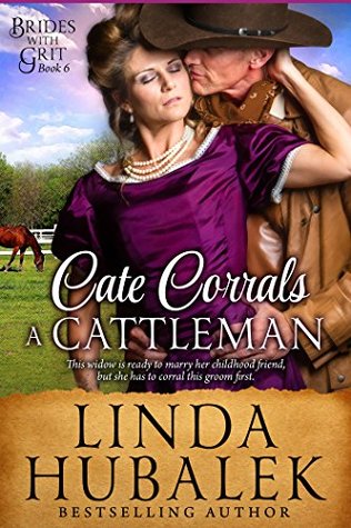 Cate Corrales a Cattleman