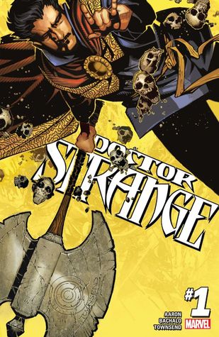 Doctor Strange (2015-) # 1