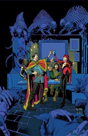 Doctor Strange (2015-) # 4