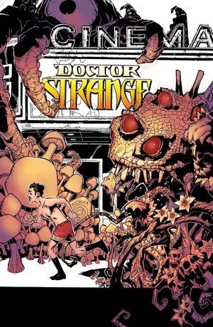 Doctor Strange (2015-) # 3