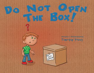 No abra la caja