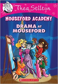 Drama en Mouseford