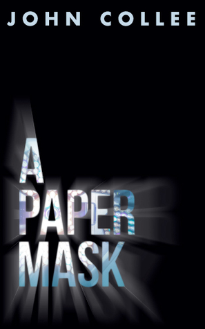 Una máscara de papel