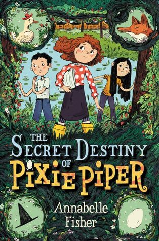 El destino secreto de Pixie Piper