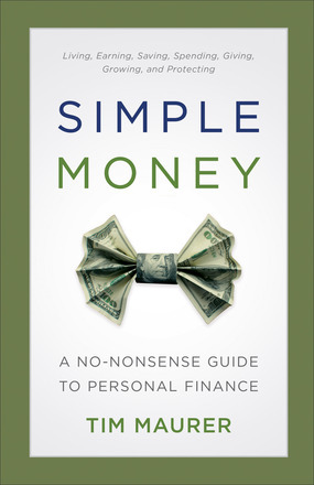 Dinero simple: una guía sin sentido a las finanzas personales
