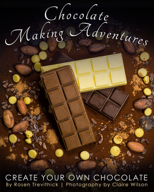 Chocolate haciendo aventuras