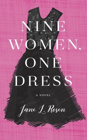 Nueve mujeres, un vestido