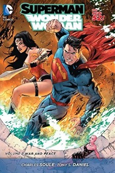 Superman / Wonder Woman, Volumen 2: La guerra y la paz