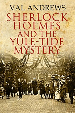 Sherlock Holmes y el misterio de Yuletide