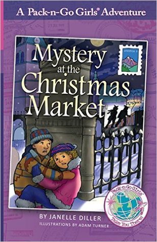 Misterio en el mercado de Navidad