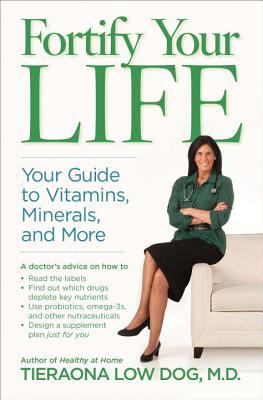 Fortify Your Life: Su Guía de Vitaminas, Minerales y Más