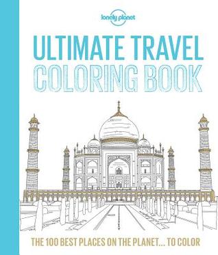 Ultimate Travel Libro para colorear