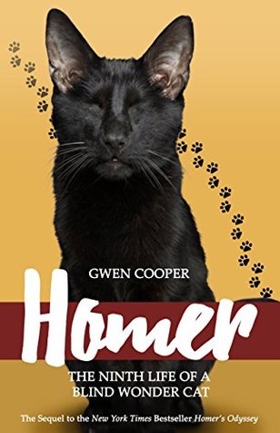 Homero: La novena vida de un gato ciego de la maravilla