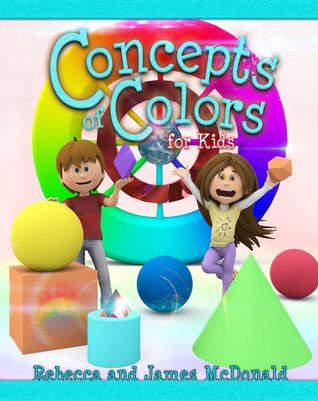 Conceptos de colores para niños