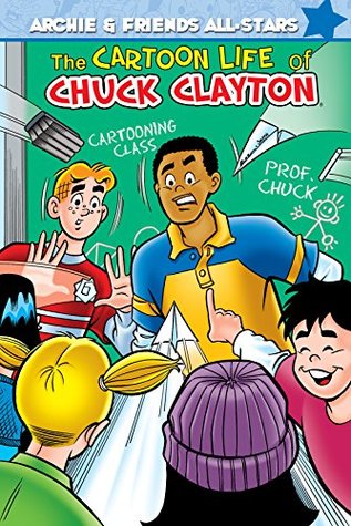 La vida de dibujos animados de Chuck Clayton