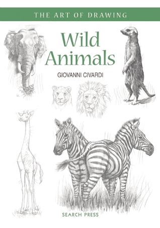Animales salvajes (El arte del dibujo)